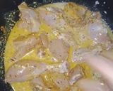 A picture of step 1 of Spicy steam chicken.