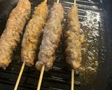 A picture of step 4 of Kebabs.