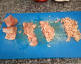Foto del paso 2 de la receta: Medallones de bonito