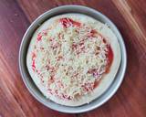 Cara Membuat Rosemary Cheese Pizza 5