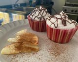 Foto del paso 10 de la receta: Muffins de manzana y canela