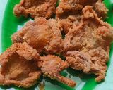 Foto langkah ke 5 dari resep Kulit Ayam Gurih Garing Kriuk Krispi.