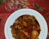 Foto langkah ke 6 dari resep Ayam saus teriyaki.