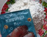 Фото кроку 1 до Творожная косичка с орехами и корицей.
