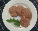 Foto langkah ke 5 dari resep Beef Patty / Beef Burger Homemade.