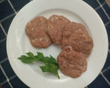 Foto langkah ke 5 dari resep Beef Patty / Beef Burger Homemade.