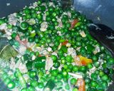 Foto langkah ke 5 dari resep Leunca Tumis Oncom.