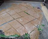 Une image de l'étape 2 de Beignets de Carnaval (ou bugnes, garguesses, merveilles.... selon la région!).