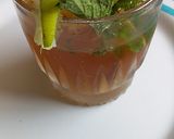Foto del paso 1 de la receta: 🍫Mojito!!