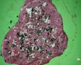 A picture of step 4 of Beef Roll ups.