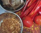 Foto langkah ke 1 dari resep 138. DAGING MASAK SAMBAL JAKARTA.