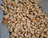 Foto langkah ke 8 dari resep Kacang Bawang Daun Jeruk.