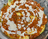 Foto del paso 3 de la receta: Musaca ibérica de berenjena y calabacín