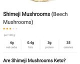 Foto langkah ke 4 dari resep Jamur Shimeji Goreng Krispy Ketofriendly.