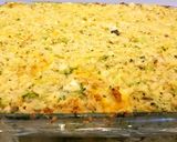 A picture of step 9 of Cheesy Chicken Broccoli & Rice Casserole.