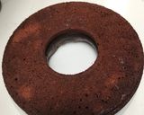 Foto del paso 8 de la receta: Queque de Chocolate Naranja estilo Mony