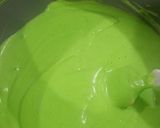 Foto langkah ke 8 dari resep Ogura Pandan.