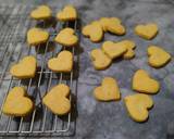 Cara Membuat Butter Cookies 3 Bahan 4