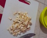 Foto del paso 1 de la receta: Muffins de plátano y nuez