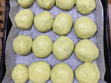 Roti klepon
