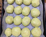 Foto langkah ke 7 dari resep Roti klepon.