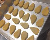 Foto langkah ke 3 dari resep Putri salju.