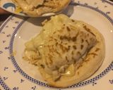Foto del paso 11 de la receta: Pan árabe y mazorcada