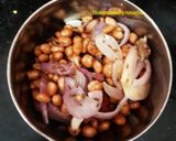 A picture of step 4 of Peanut Chutney.
