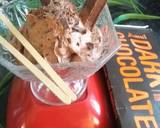 Eggless Choco Mousse recipe step 6 photo