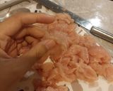 Foto langkah ke 1 dari resep Kimukatsu Chicken.