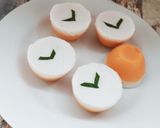 Foto langkah ke 7 dari resep Kue talam ubi.