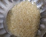 मूंग दाल खिचड़ी (Moong dal khichdi recipe in hindi) रेसिपी चरण 1 फोटो