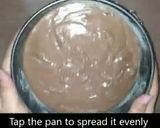 A picture of step 5 of Chocolate Cake.