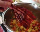 Foto del paso 2 de la receta: Lentejas simplemente con verduras