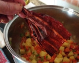 Foto del paso 2 de la receta: Lentejas simplemente con verduras
