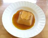 รูปขั้นตอนการทำที่ 10 ของ 🍮พุดดิ้งชาไทยราดคาราเมล🍮 #ปาร์ตี้ของว่าง