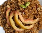 Foto langkah ke 6 dari resep Nasi goreng Asin Japu.