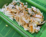 Foto del paso 2 de la receta: Cebolla caramelizada en 3 minutos en microondas con lékué