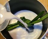 Foto langkah ke 3 dari resep Mango Sticky Rice.