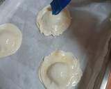 Foto del paso 3 de la receta: Bollitos de hojaldre rellenos de chocolate