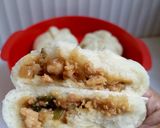 Foto langkah ke 9 dari resep Bakpao (No Mixer).