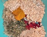 Foto del paso 1 de la receta: Hamburguesas de soja texturada y avena
