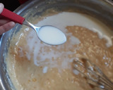 Foto del paso 3 de la receta: Muffins de Banana y Coco rellenos de Dulce de Leche