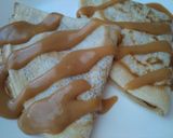 Sós karamell öntet recept fázis 6 fotója