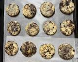 Oreo scones cookies