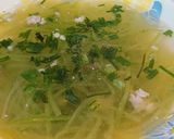 Hình bước làm 3 của món Cơm nhà mình