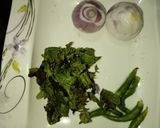 A picture of step 13 of Barb' q dhuwan qeema.