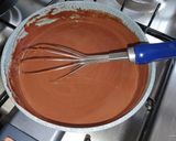 Pas rețetă Guguluf cu mascarpone și fructe 4 fotografie