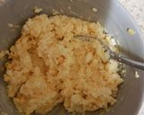 A picture of step 3 of Not Just Egg Mayo...😁.