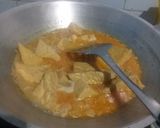 Foto langkah ke 4 dari resep Semur Tahu.